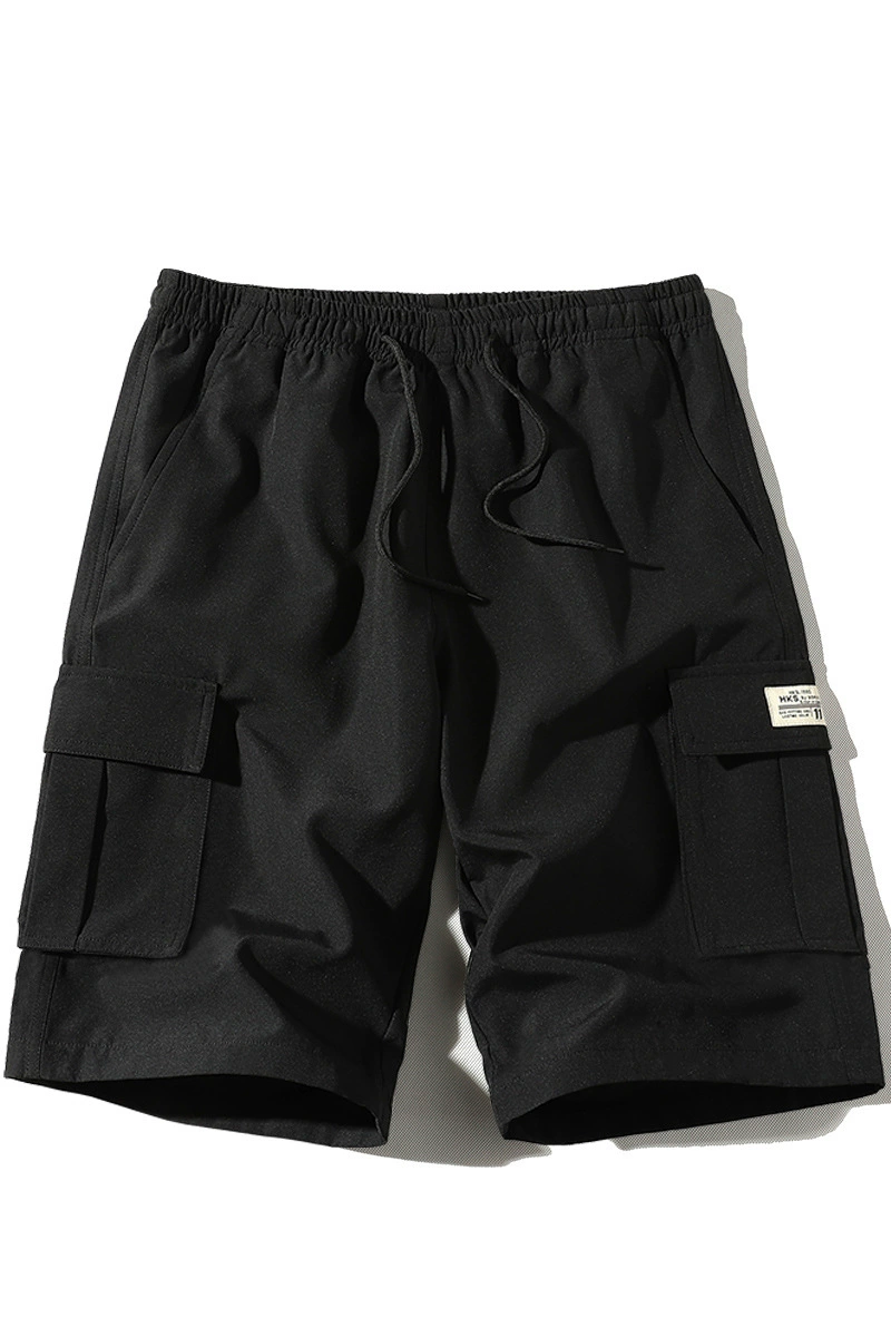 Men's Cargo Shorts With Pockets