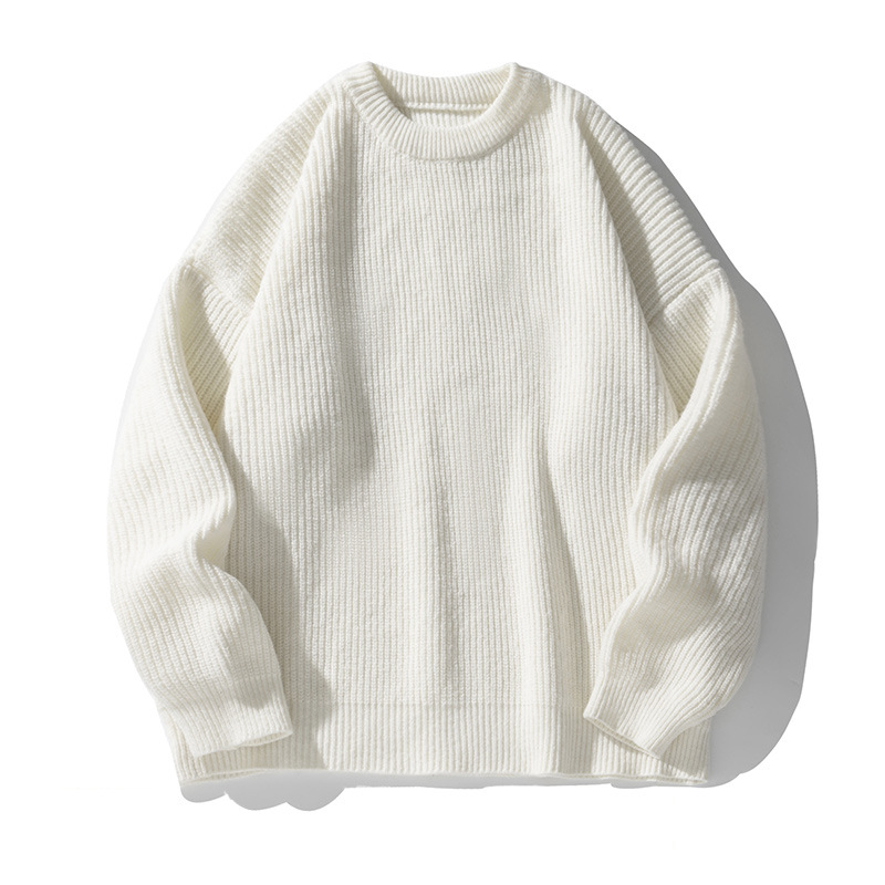 Chunky Knit Raglan Sweater
