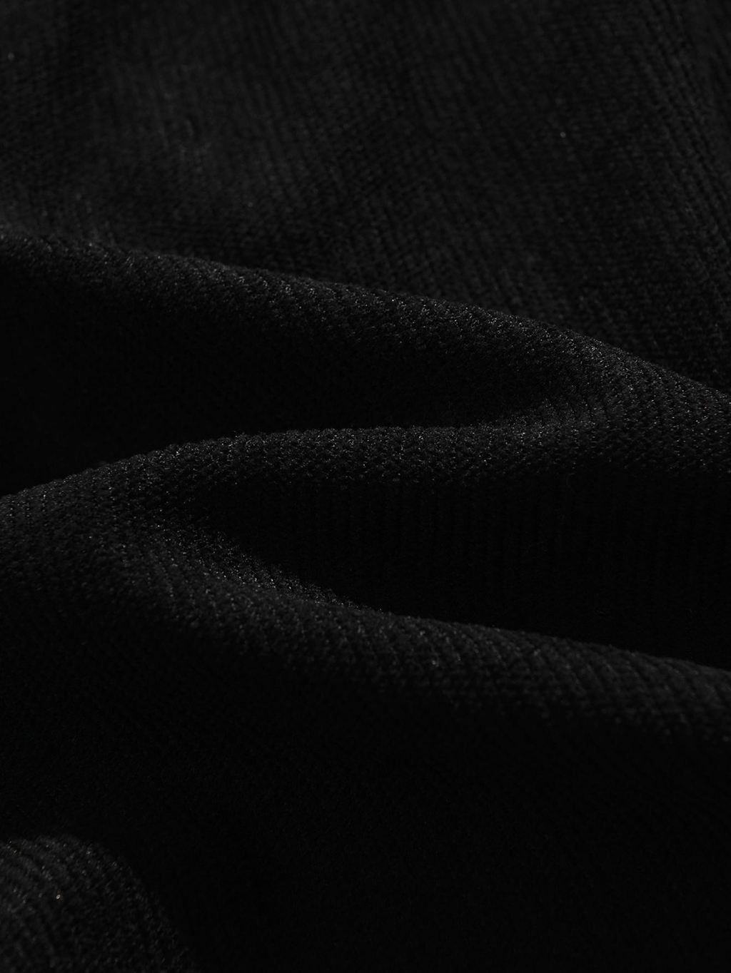 Men's Relaxed Seam-Detail Casual Pants