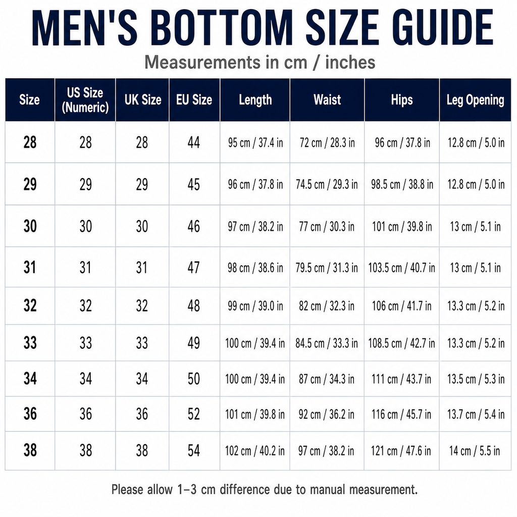 Men's Camo Cotton Cargo Jogger Pants