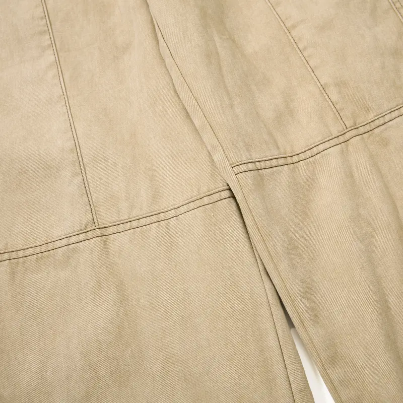 Y2K High-Waist Wide-Leg Baggy Jeans