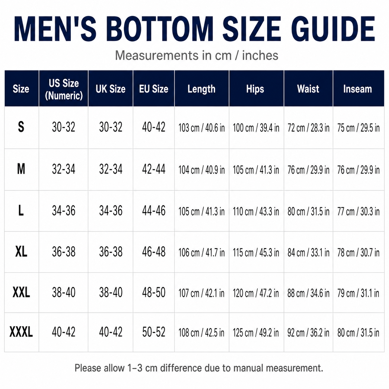 Men's Waffle Textured Polo & Pants Set
