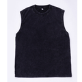 Men's Vintage Washed Cotton Tank Top
