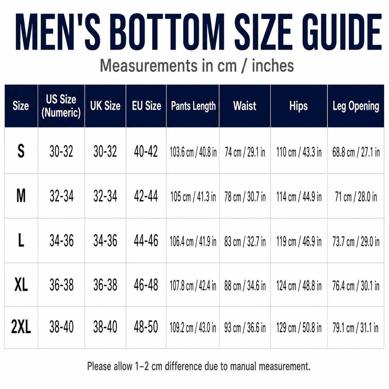 Men's Star Print Wide-Leg Pants