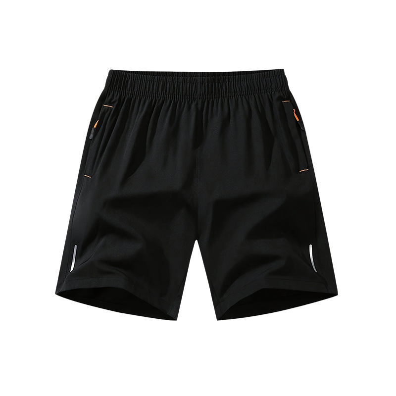 Men's Quick Dry Zipper Shorts