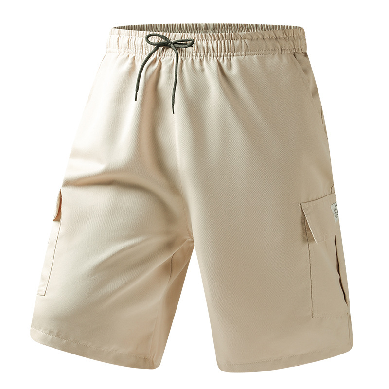 Men's Cargo Shorts With Pockets