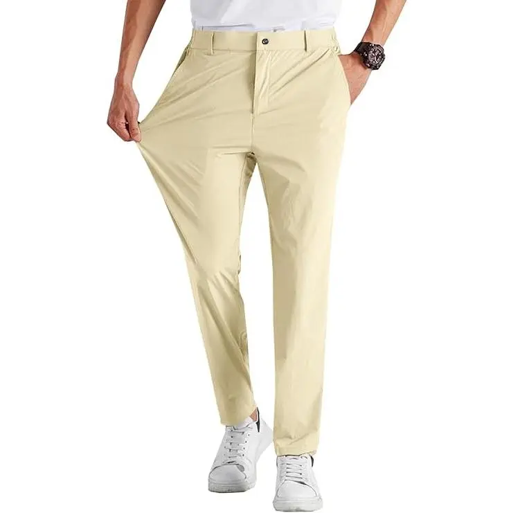 Men's Stretch Golf Pants