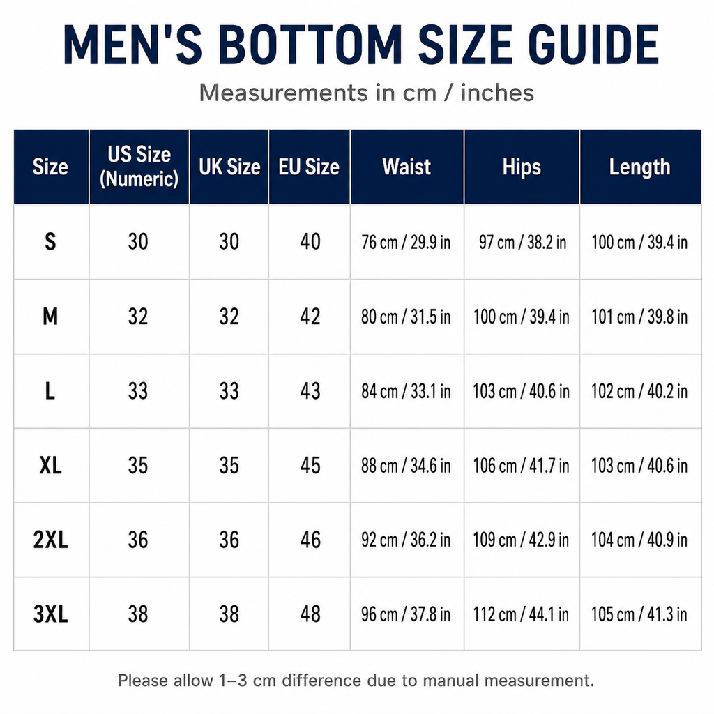 Men's Stretch Slim Tapered Jeans