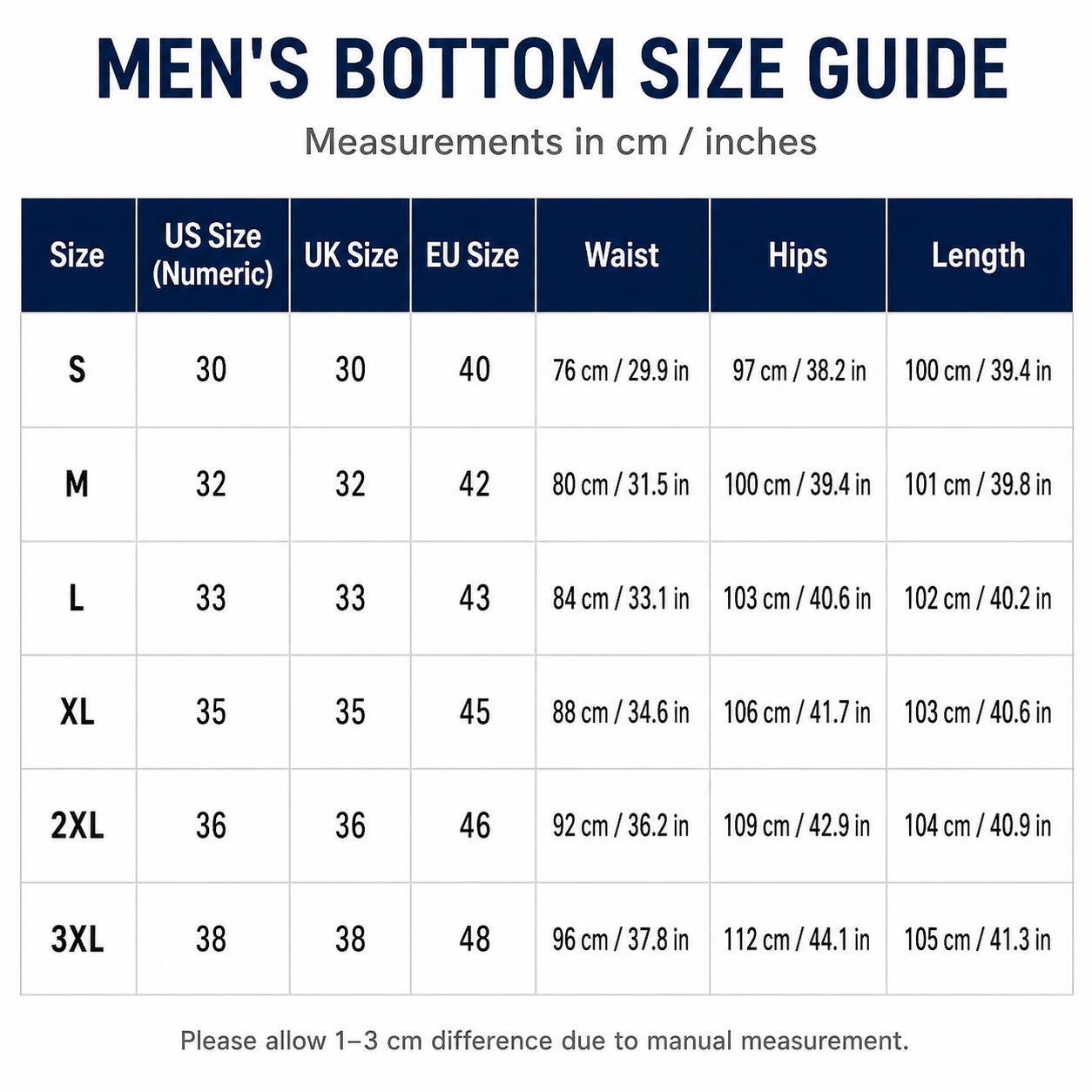 Men's Stretch Slim Tapered Jeans