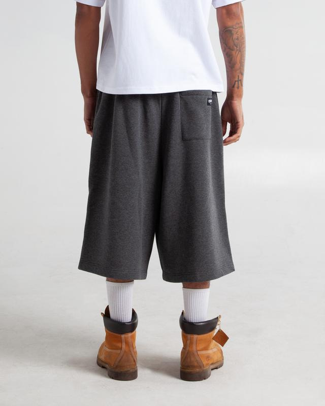 Men's Heavyweight Baggy Long Shorts
