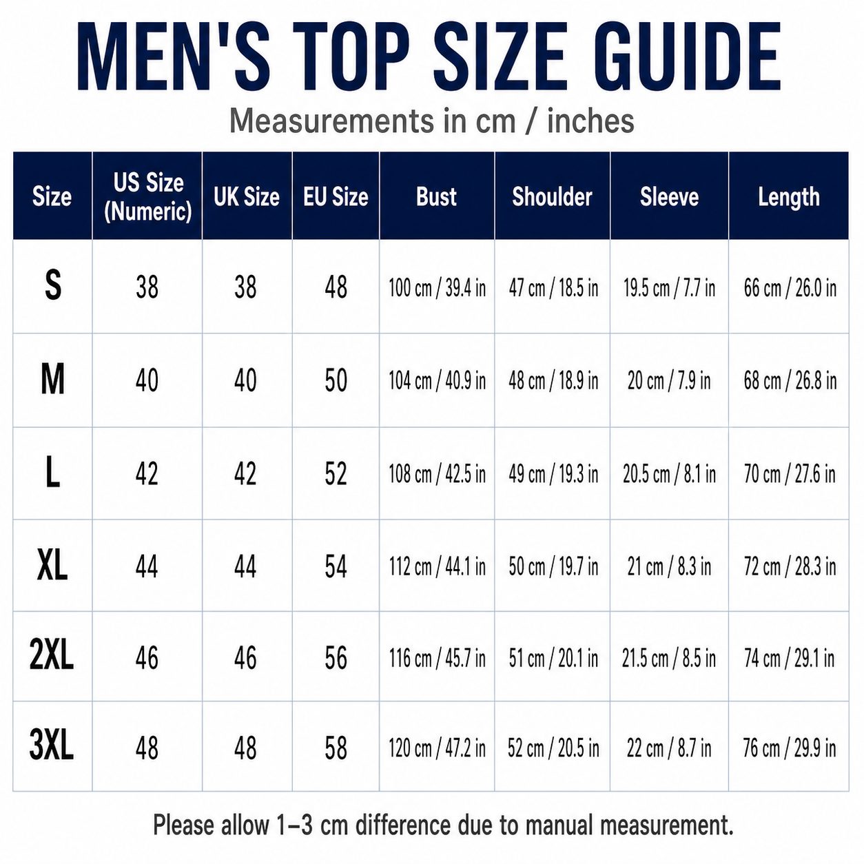 Men's Heavyweight Drop-Shoulder Tee